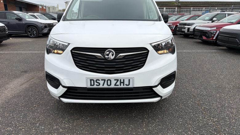 Vauxhall Combo Cargo Combo L1 Diesel 2300 1.5 Turbo D 100ps H1 Sportive Van